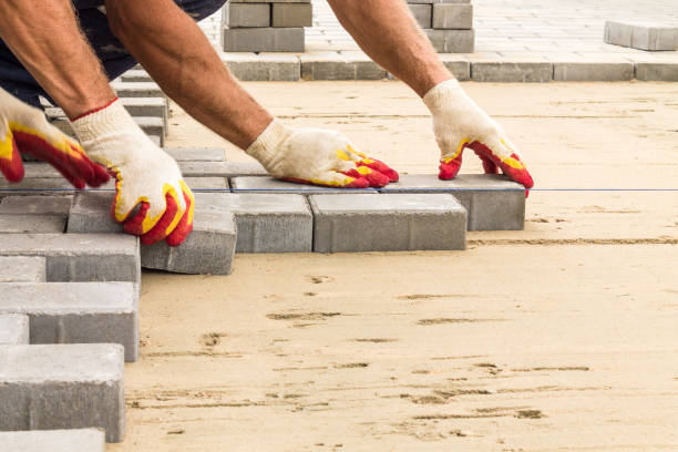 Best Residential Driveway Paver Services  in Kansas City, KS