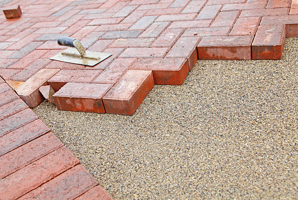 Best Driveway Pavers Installation  in Kansas City, KS